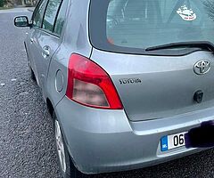 Toyota Yaris 2006