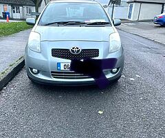 Toyota Yaris 2006