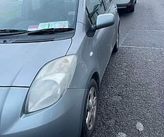 Toyota Yaris 2006