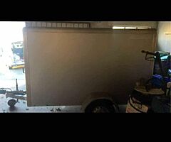 2018 Indespension box trailer - Image 3/4