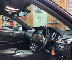2014 Mercedes E220 CDI AMG Sport - Image 5/8
