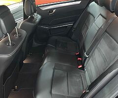 2014 Mercedes E220 CDI AMG Sport - Image 6/8
