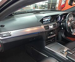 2014 Mercedes E220 CDI AMG Sport - Image 7/8