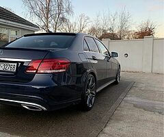 2014 Mercedes E220 CDI AMG Sport - Image 8/8