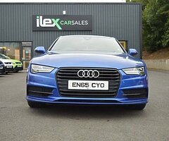 2015 Audi A7