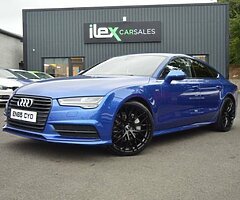 2015 Audi A7