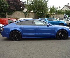 2015 Audi A7 - Image 3/10