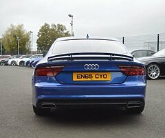 2015 Audi A7 - Image 5/10