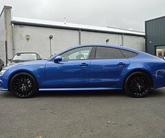 2015 Audi A7 - Image 7/10