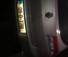 Renault Laguna pm for price