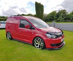 2014 Kitted Volkswagen Caddy For Sale