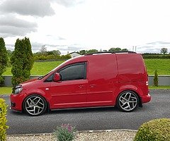 2014 Kitted Volkswagen Caddy For Sale - Image 4/6