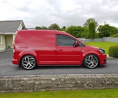 2014 Kitted Volkswagen Caddy For Sale - Image 5/6