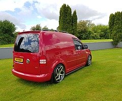 2014 Kitted Volkswagen Caddy For Sale - Image 6/6