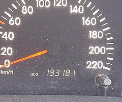 2006 Toyota Corolla 1.4 Terra Passed NCT this Morning 14/10/22 low mileage 120,000 miles Manual - Image 6/10