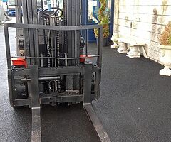 2007 Samuk 3 Ton Forklift