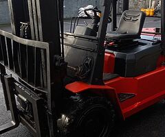 2007 Samuk 3 Ton Forklift - Image 3/9