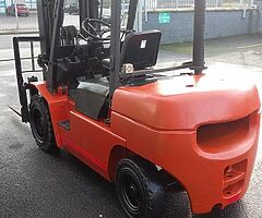 2007 Samuk 3 Ton Forklift - Image 4/9