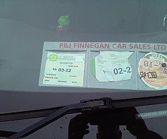 Òpel insnina 2.0 140 bhp