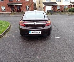 Òpel insnina 2.0 140 bhp - Image 4/8