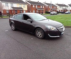 Òpel insnina 2.0 140 bhp - Image 6/8