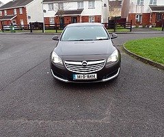 Òpel insnina 2.0 140 bhp - Image 7/8