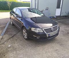 2007 Volkswagen Passat Sport