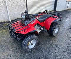 1985 Honda Fourtrax - Image 3/7