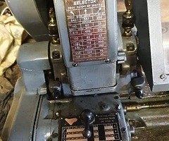 ✡LATHE MACHINE FOR SALE✡ - Image 3/8
