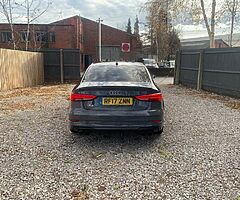 2017 Audi S3 BLACK EDITION VIRTUAL B&O - Image 3/10