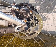 Custom off road mountain bike - Image 3/10