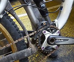 Custom off road mountain bike - Image 4/10