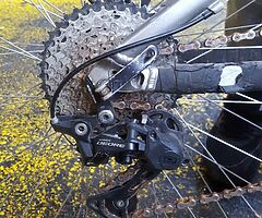 Custom off road mountain bike - Image 5/10
