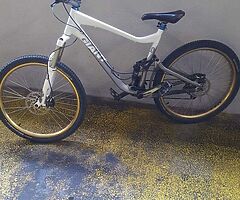 Custom off road mountain bike - Image 6/10