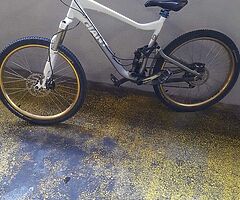 Custom off road mountain bike - Image 7/10