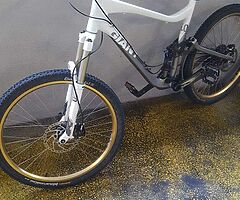 Custom off road mountain bike - Image 9/10
