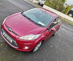 Ford Fiesta 1.25 petrol 2009 Titanium Low milege - Image 3/10