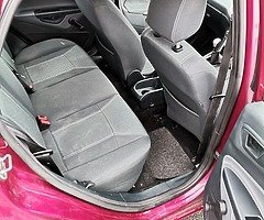 Ford Fiesta 1.25 petrol 2009 Titanium Low milege - Image 6/10