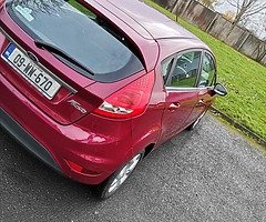 Ford Fiesta 1.25 petrol 2009 Titanium Low milege - Image 7/10