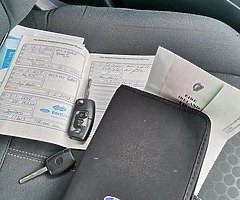 Ford Fiesta 1.25 petrol 2009 Titanium Low milege - Image 9/10