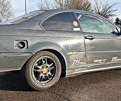 E46 drift car