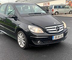 Mercedes b150 1.5 ⛽️ petrol nct 3.2022