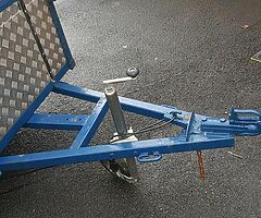 7x4 Car trailer - Image 6/6