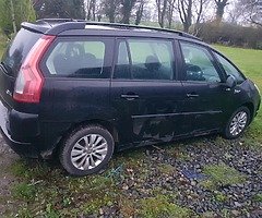 Citroen c4 grand picasso