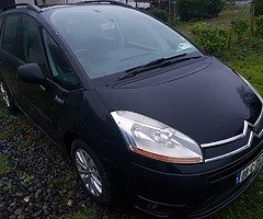 Citroen c4 grand picasso