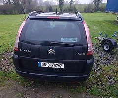 Citroen c4 grand picasso - Image 4/4