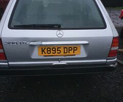 W124 300