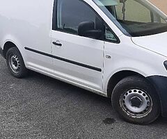 vw caddy tdi