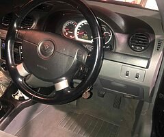Chevrolet Lacette 1.4 NCT 08-22