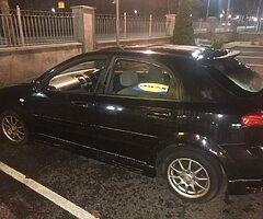Chevrolet Lacette 1.4 NCT 08-22